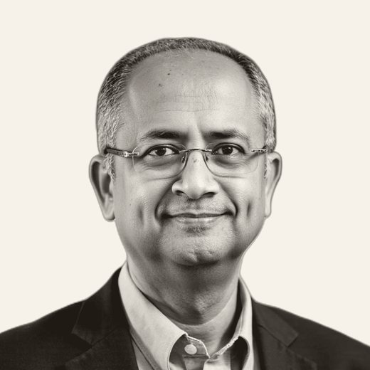 Dr. Venki Padmanabhan